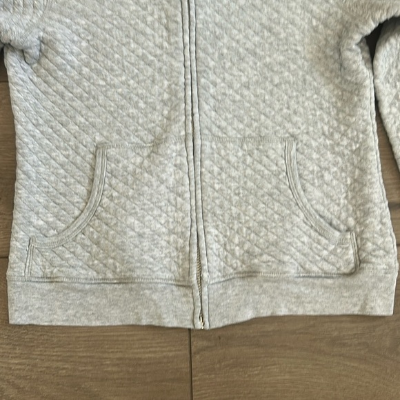 GAP • Women’s Gray Jacket • Size Small - Picture 4 of 8